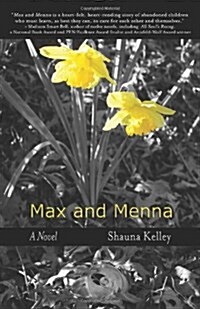 Max and Menna (Paperback)