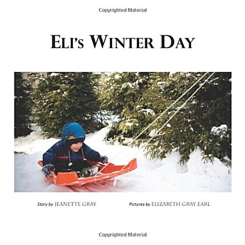 Elis Winter Day (Paperback)