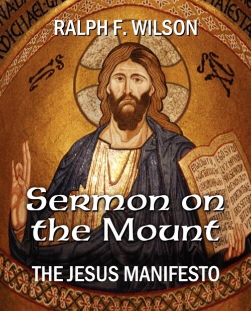 Sermon on the Mount: The Jesus Manifesto (Paperback)