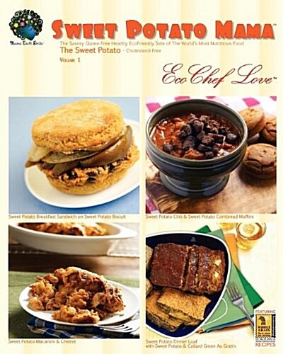 Sweet Potato Mama Cookbook (Paperback)