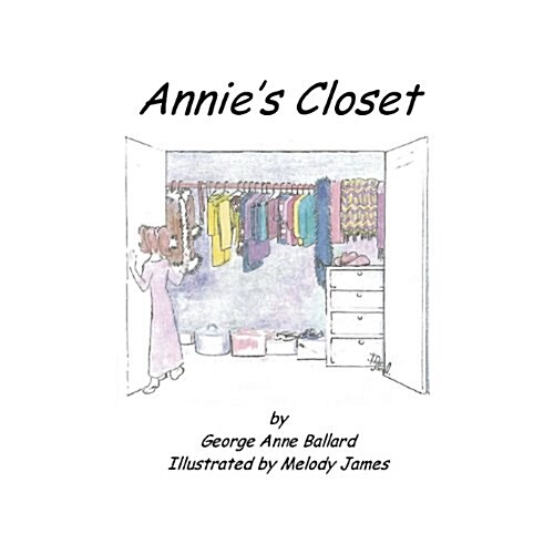 Annies Closet (Paperback)