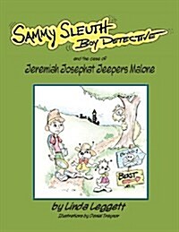 Sammy Sleuth, Boy Detective (Paperback)