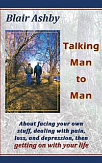 Blair Ashby: Talking Man to Man (Paperback)