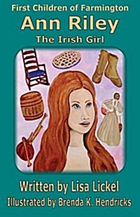The Irish Girl: Ann Riley (Paperback)