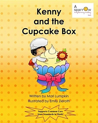 Kenny and the Cupcake Box (Paperback)