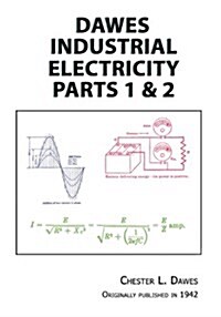 Dawes Industrial Electricity Parts 1 & 2 (Paperback)