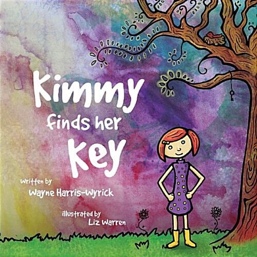 Kimmy Finds Her Key (Paperback)