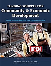 Funding Sources for Community and Economic Development (Paperback, 14)