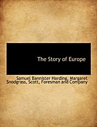 The Story of Europe (Paperback)