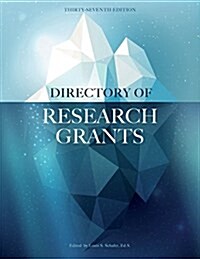 Directory of Research Grants (Paperback, 37)