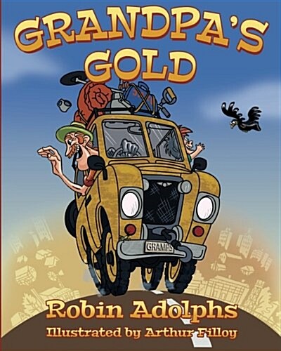Grandpas Gold (Paperback)