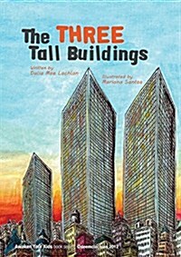 The Three Tall Buildings (Paperback)