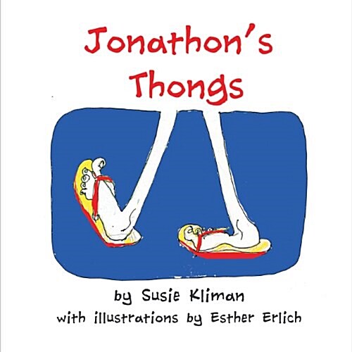 Jonathons Thongs (Paperback)