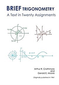 Brief Trigonometry a Text in Twenty Assignments (Paperback)