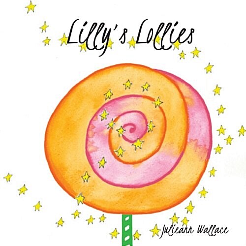 Lillys Lollies (Paperback)