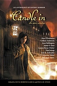 Candle in the Attic Window (Paperback)