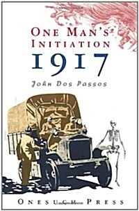 One Mans Initiation: 1917 (Paperback)