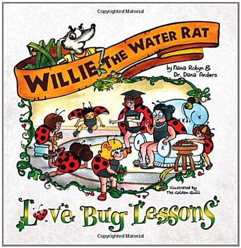 Willie the Water Rat (Paperback)