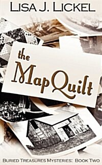 The Map Quilt (Paperback)