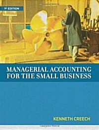 Managerial Accounting for the Small Business (Paperback)