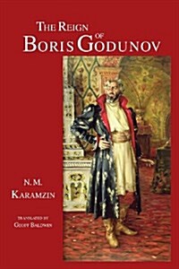 The Reign of Boris Godunov (Paperback)