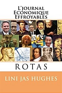 LJournal Economique Effroyables: Rotas (Paperback)