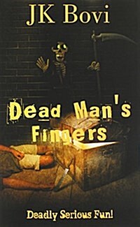 Dead Mans Fingers (Paperback)