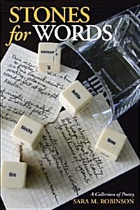 Stones for Words (Paperback)