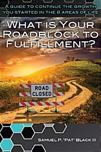 What Is Your Roadblock to Fulfillment? (Paperback)