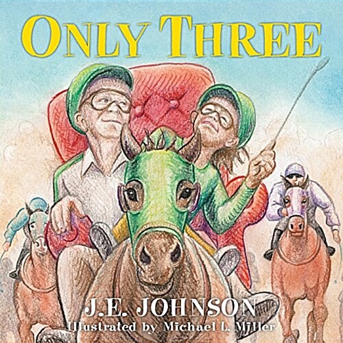 Only Three (Paperback)