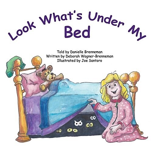 Look Whats Under My Bed (Paperback, 2, Revised)