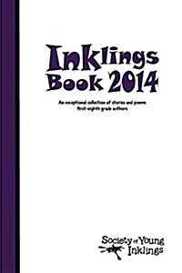 Inklings Book 2014 (Paperback)