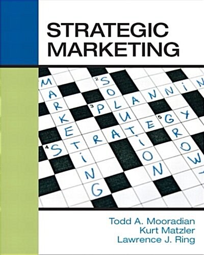 Strategic Marketing (Paperback)