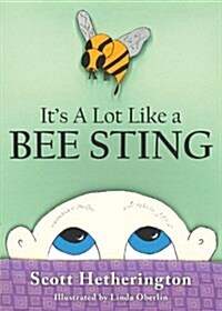 Its a Lot Like a Bee Sting: Things You Didnt Know about Childhood Cancer (Paperback)