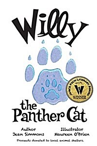 Willy the Panther Cat (Paperback)
