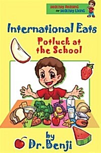 International Eats (Hardcover)
