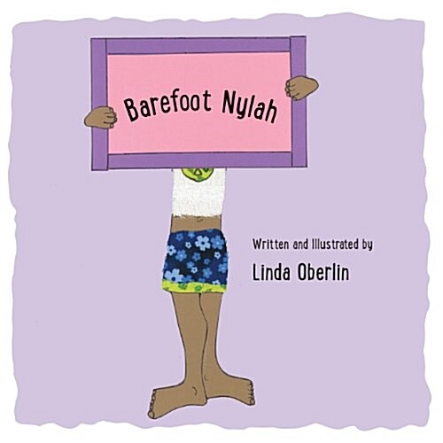 Barefoot Nylah (Paperback)