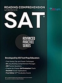 SAT Reading Comprehension Workbook (Paperback)