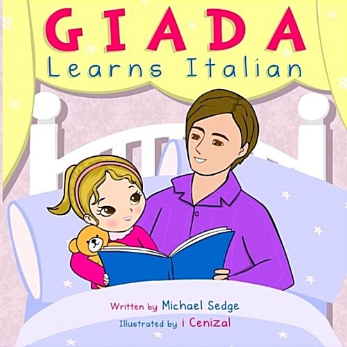 Giada Learns Italian (Paperback)