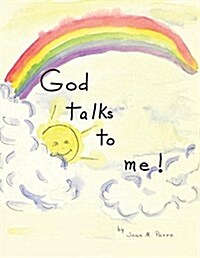 God Talks to Me! (Paperback)