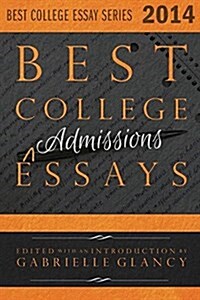 Best College Essays 2014 (Paperback)