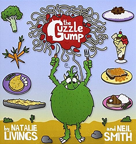 The Guzzle Gump (Paperback)
