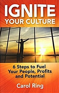Ignite Your Culture: 6 Steps to Fuel Your People, Profits and Potential (Paperback)