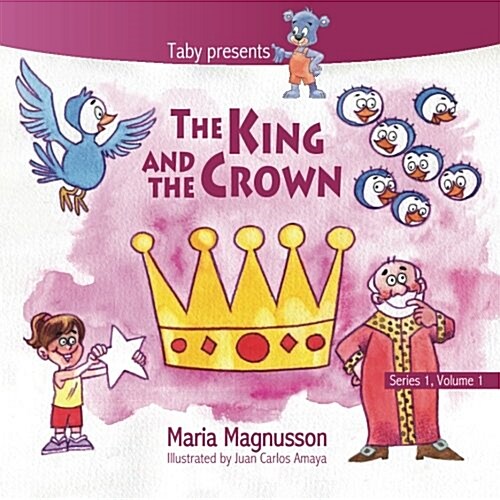The King and the Crown (Paperback)