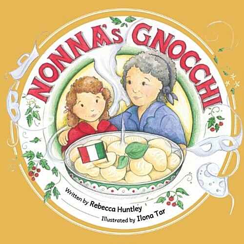 Nonnas Gnocchi (Paperback)