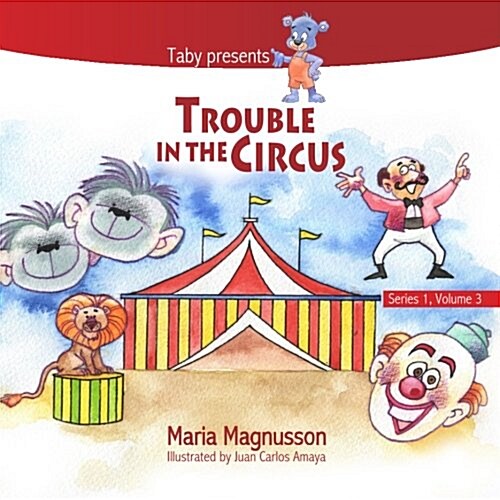 Trouble in the Circus (Paperback)