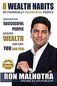 8 Wealth Habits of Financially Successful People (Paperback)