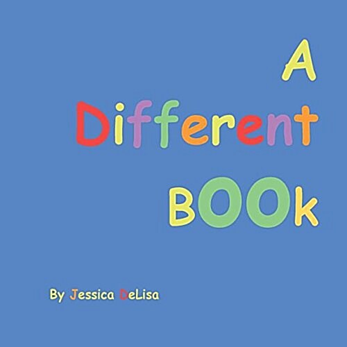 A Different Book (Paperback)