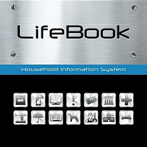 Lifebook: Household Information System (Paperback)