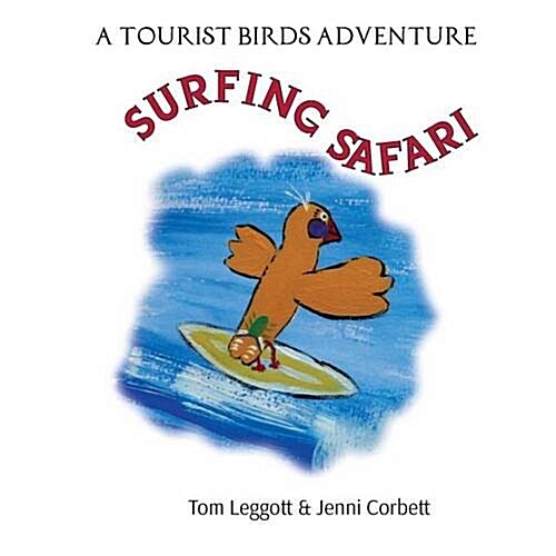 Surfing Safari (Paperback)